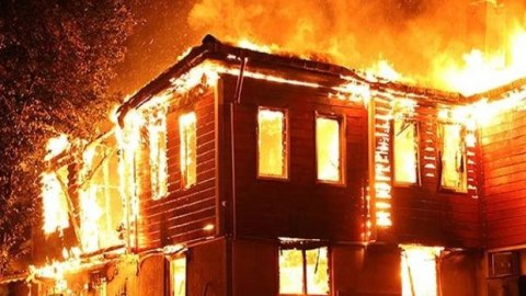 Tovuzda yaşlı qadınları yandıranlara cinayət işi AÇILDI