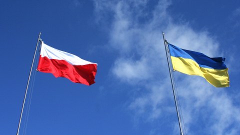 Polşada 350 min ukraynalı işlə təmin olunub