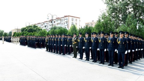 Sabah hərbi liseylərə qəbul imtahanı keçiriləcək