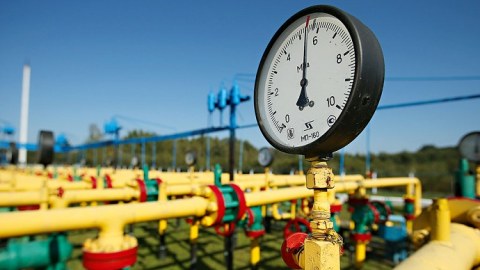 Rusiya Latviyaya qaz ixracını DAYANDIRDI