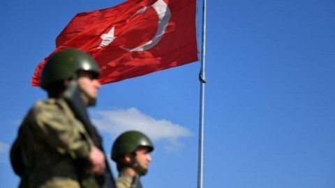 Türkiyədə yeni antiterror əməliyyatı başlayıb