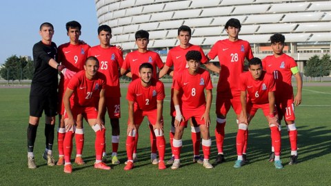 Millimiz Belarusa qalib gəldi