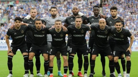 “Qarabağ” Avropanın ən yaxşı 100 klubu arasında