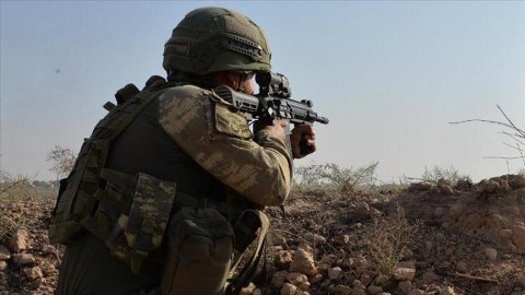 Hücuma hazırlaşan terrorçular zərərsizləşdirildi 