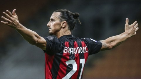 İbrahimoviç: "Heç vaxt futboldan getməyəcəm"
