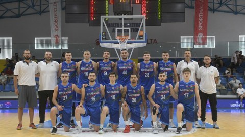Millimiz üçüncülük uğrunda oyuna çıxacaq