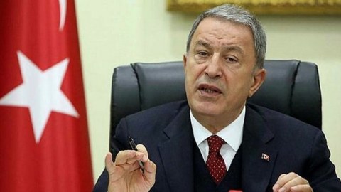 Akar ukraynalı rəsmilərlə “taxıl işi”ndən danışdı