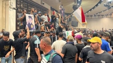 İraqda vəziyyət daha da pisləşdi