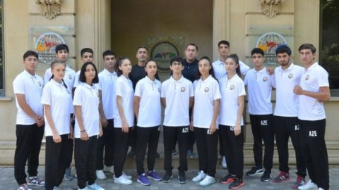 15 idmançımız dünya çempionatına yollanır
