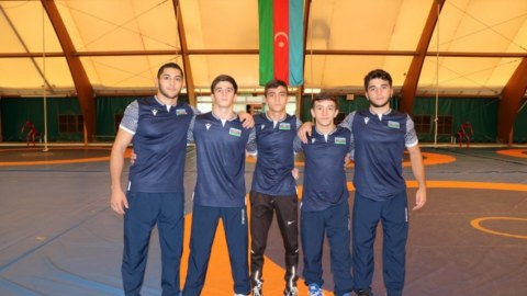 Daha üç güləşçimiz İtaliyada medal qazandı