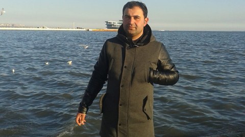 Ukraynada azərbaycanlı iş adamı qətlə yetirildi - FOTO