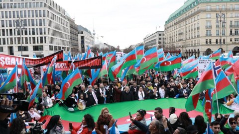 Diasporun yeni dövrü - Bizi daha böyük uğurlar gözləyir