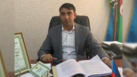 Saray bələdiyyəsinin sədri SAXLANILDI