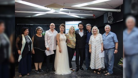 Yerusəlimdə Azərbaycanla bağlı konsert - FOTO