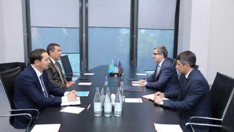 Azərbaycan Qazaxıstanla birgə İşgüzar Şura yaradır