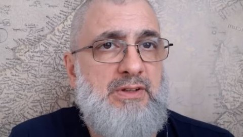 Erməniləri qorxuya salan video bərpa edildi