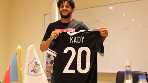 “Qarabağ” Kadi ilə 5 illik müqavilə İMZALADI