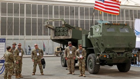 ABŞ Ukraynaya yeni HIMARS sistemləri göndərdi
