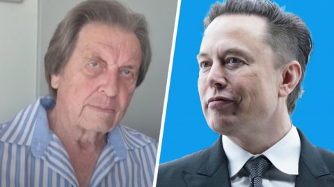 İlon Maskın atası: “Oğlumla fərx etmirəm”