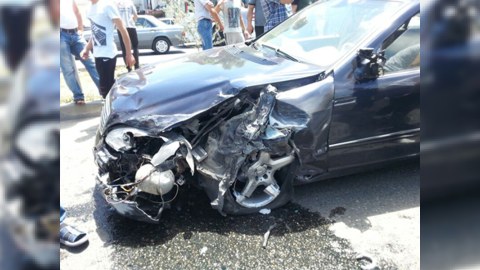 Ötən günün yol QƏZALARI