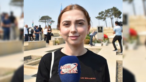 Şuşa havası ilə nəfəs almaq əvəzolunmazdır - Sabirin nəticəsi