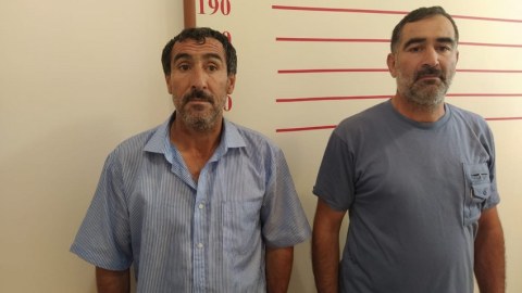 Narkotik yetişdirən iki qardaş TUTULDU
