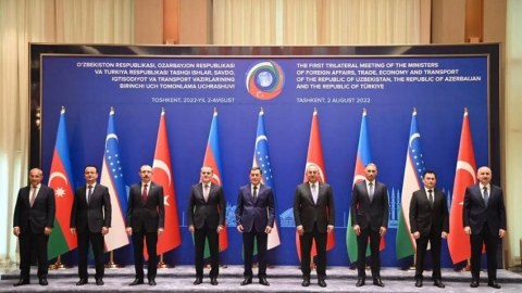 Azərbaycandan Özbəkistan və Türkiyəyə TƏŞƏKKÜR
