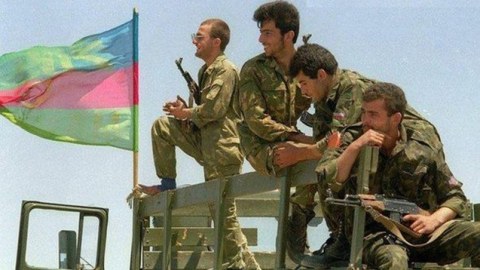 Birinci Qarabağ müharibəsi əlilləri ilə bağlı baza hazırlanıb
