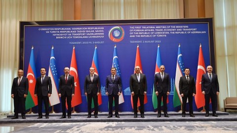 Nazirlərin Daşkənd görüşünün DETALLARI