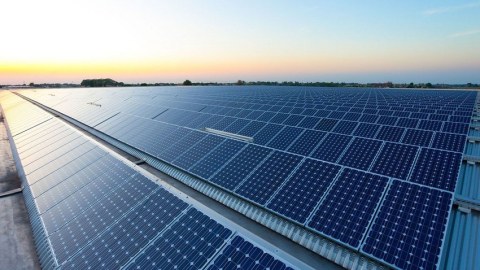 Günəş Elektrik Stansiyasının inşası ilə bağlı saziş İMZALANDI