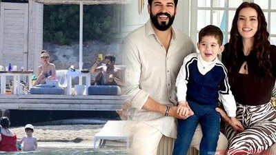 Məşhur aktrisa və oğlu koronavirusa yoluxdu