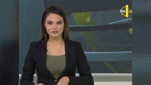 Tanınmış teleaparıcı İTV-dən ayrıldı