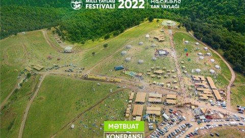 Biabırçı festivalla bağlı mətbuat konfransı keçiriləcək