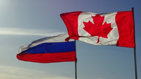 Kanada Rusiyaya yeni sanksiyalar tətbiq etdi