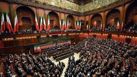 İtaliya İsveç və Finlandiyaya "yaşıl işıq" yandırdı 