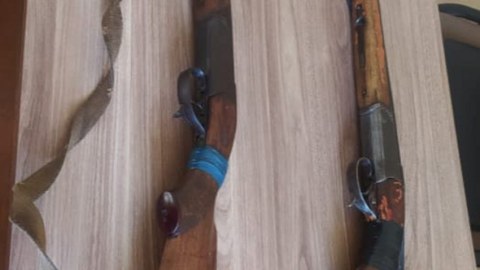 Vətəndaşlardan sənədsiz ov tüfəngləri GÖTÜRÜLDÜ