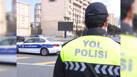 Yol polisindən “Qarabağ”ın oyunu ilə bağlı MÜRACİƏT