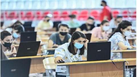 Şəhid ailəsi üzvlərinin vakansiya seçimi yekunlaşdı