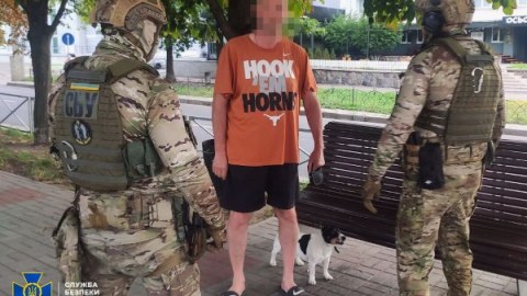 Ukraynada ruslara işləyən deputat TUTULDU