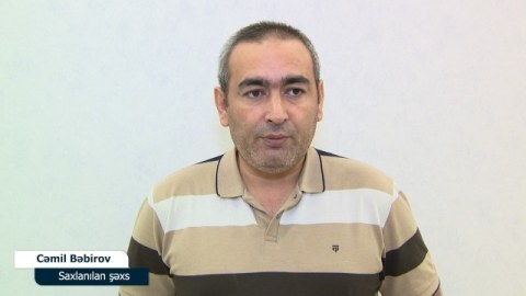 "Bandotdel" əməliyyat keçirdi - Saxlanılan var