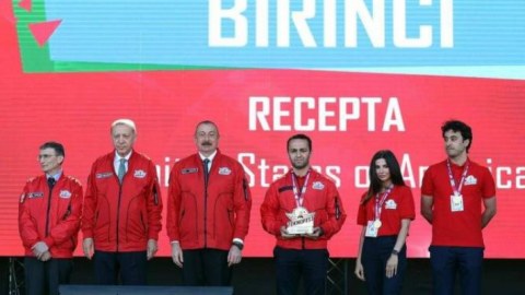 “Teknofest Azerbaijan”ın qalibi yeni platformanı təqdim etdi