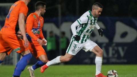 "Qarabağ" və "Ferentsvaroş"un start heyətləri