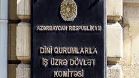 Məscidlərə dini rəhbər təyin edildi 