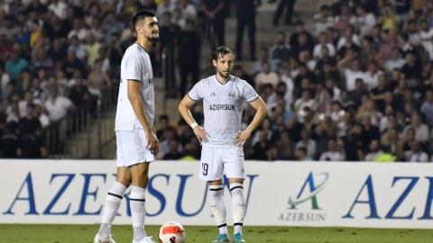 “Qarabağ” heç-heçə etdi - YENİLƏNİB