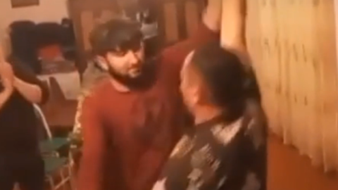 Laçında şəhid olan Anar əsgərliyə belə yola salınmışdı - VİDEO