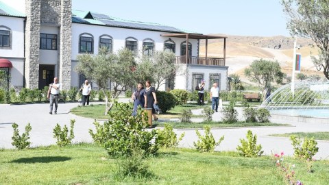 Ağalıya daha 727 nəfər köçürüləcək - RƏSMİ