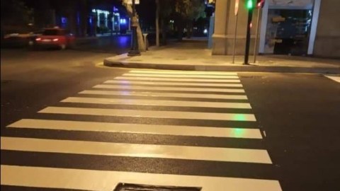 Yolu keçən piyadanı maşın vurdu