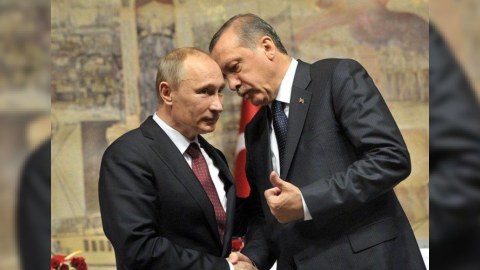 Putin və Ərdoğan bu layihələri müzakirə edəcək