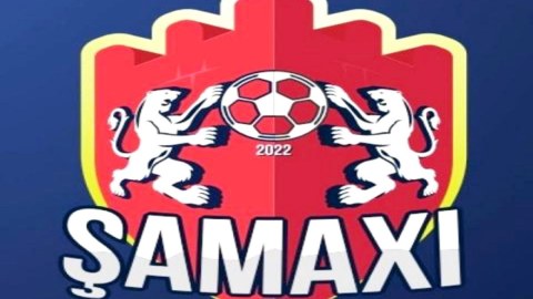 "Şamaxı" klubunun yeni LOQOSU