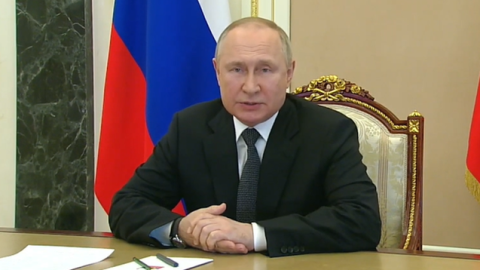 Putin Qarabağa görə Təhlükəsizlik Şurasını TOPLADI